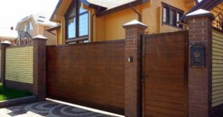 Купить откатные ворота - Alutech Пермь, цена от 2830 руб.